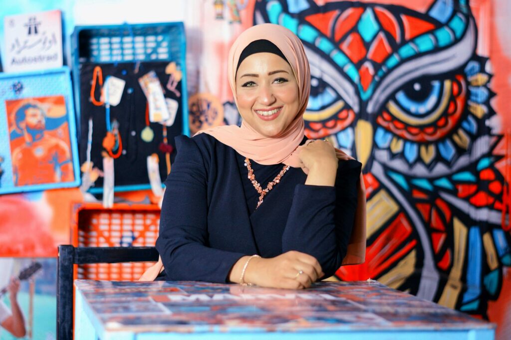 Arwa Mahdawi author