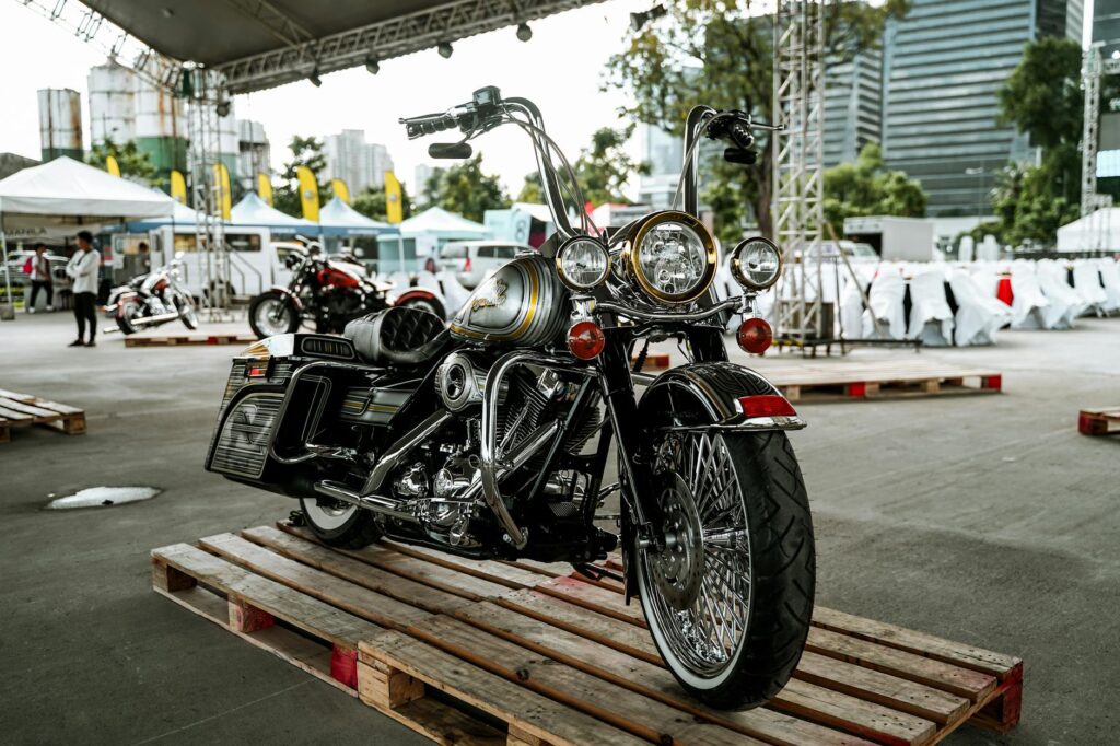 custom motorcycle insurance policy