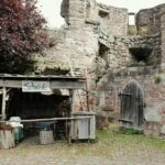 historical smithies illustration