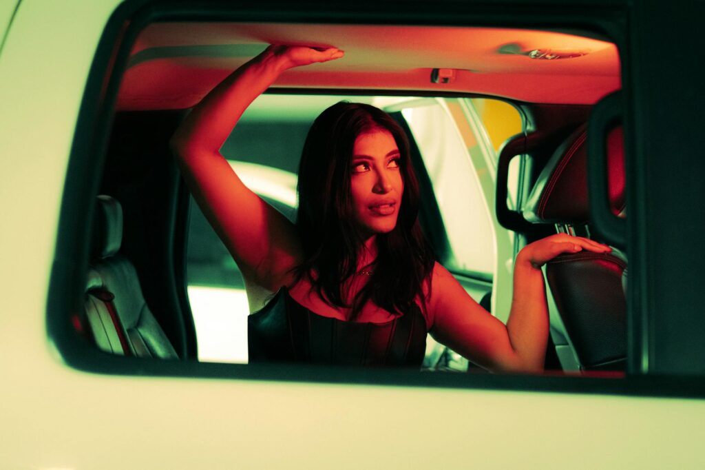 Kourtney Kardashian smiling lifestyle