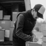 logistics dispatch control room