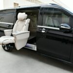 luxury VIP box event