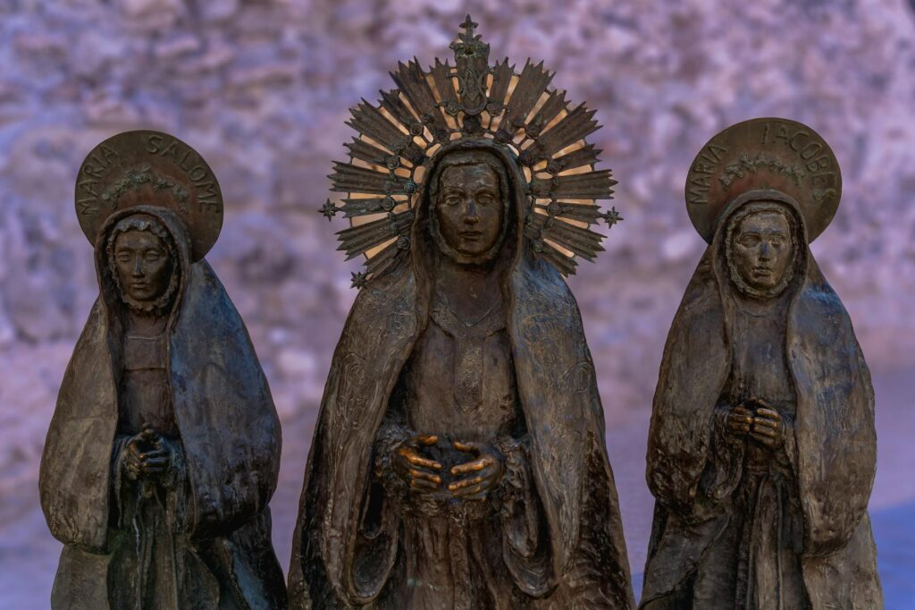 Maria Dolores Diéguez portrait