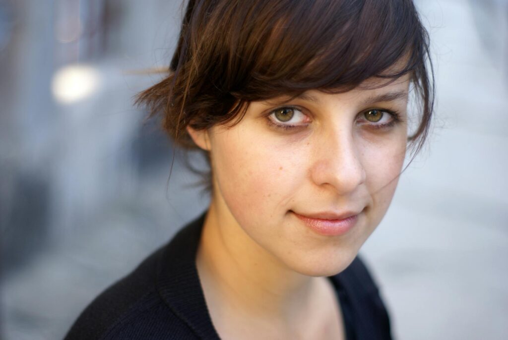 Meredith Schwarz portrait