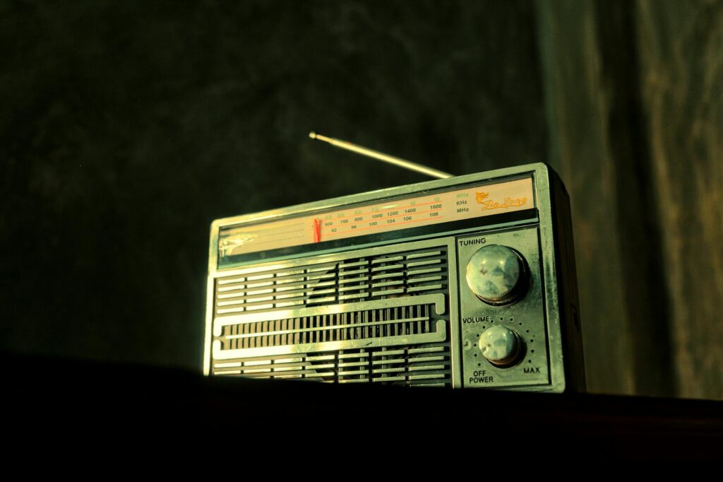 radio waves spectrum