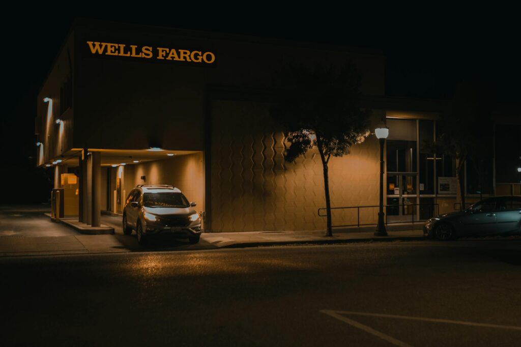 wells fargo building